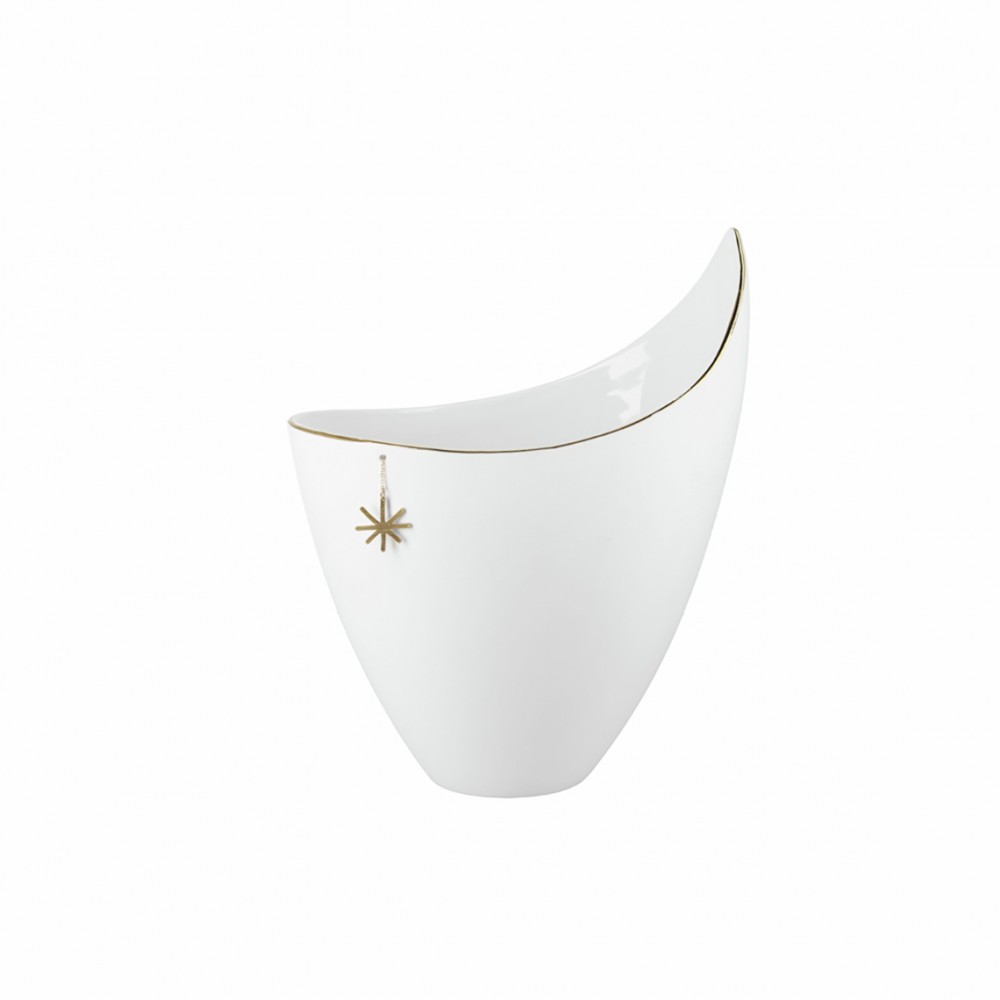 Raeder - Πορσελάνινο Βάζο - Κασπώ Constellations Star