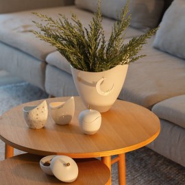 Raeder - Πορσελάνινο Βάζο - Κασπώ Constellations Star