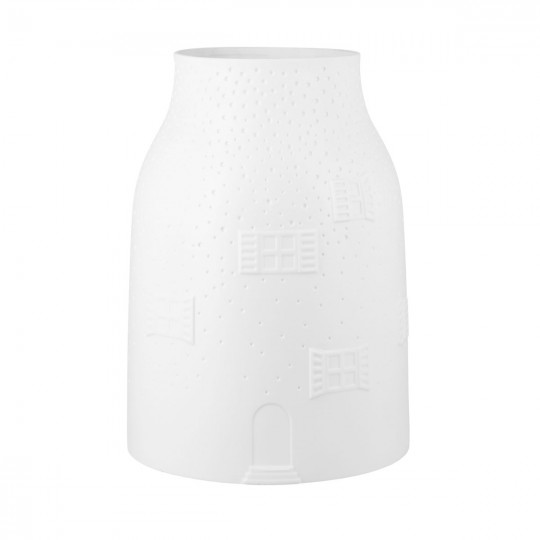 Raeder - Πορσελάνινο Βάζο Winter House Big