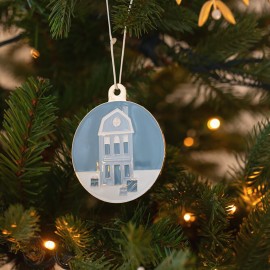 Raeder - Μεταλλικό Στολίδι Winter Gifts