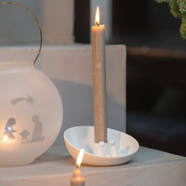 Raeder - Πορσελάνινο Κηροπ΄ηγιο Φάτνη D19cm