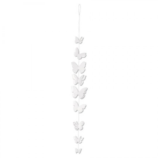 Raeder - Blossom. Χάρτινη Διακοσμητική Γιρλάντα Butterfly necklace