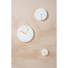 Raeder - Πορσελάνινο Ρολόι Τοίχου  Take Your Time