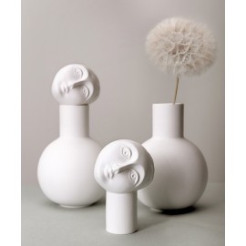 Trevoly By Raeder - Πορσελάνινο Βάζο "Luna" 