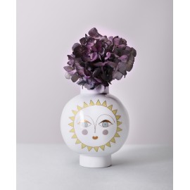 Trevoly By Raeder - Πορσελάνινο Βάζο Serena Shiny