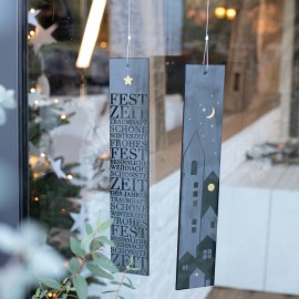 Raeder - Γυάλινο Διακοσμητικό City