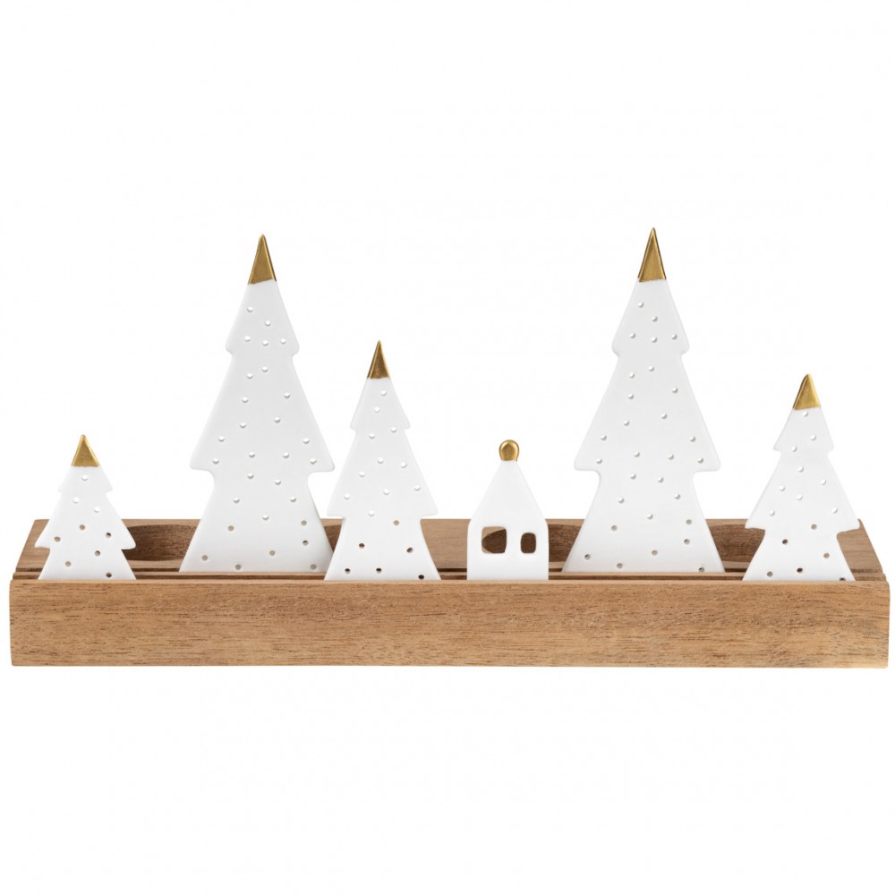 Raeder - Επιτραπέζιο Διακοσμητικό Βάση Για Ρεσώ Fir