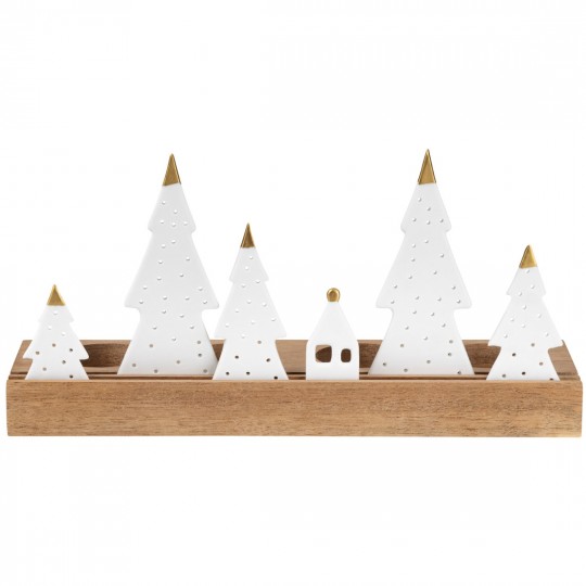 Raeder - Επιτραπέζιο Διακοσμητικό Βάση Για Ρεσώ Fir