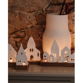 Raeder - Επιτραπέζιο Διακοσμητικό Βάση Για Ρεσώ Village 