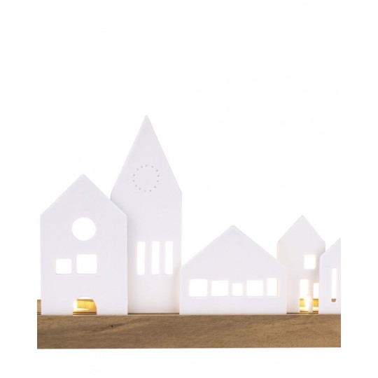 Raeder - Επιτραπέζιο Διακοσμητικό Βάση Για Ρεσώ Village 