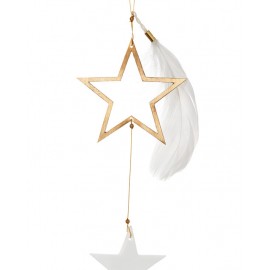 Raeder - Κρεμαστό Διακοσμητικό "Golden Star"
