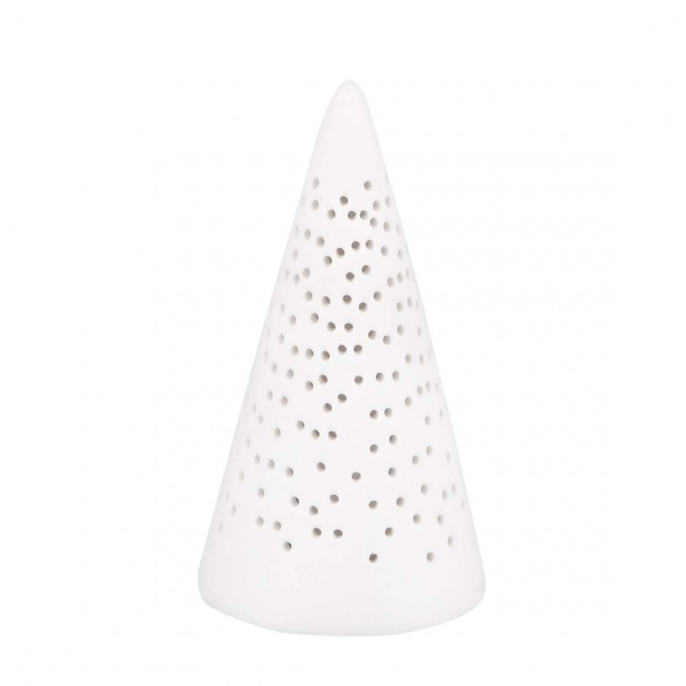 Raeder - Μίνι Πορσελάνινο Δεντράκι LED Small