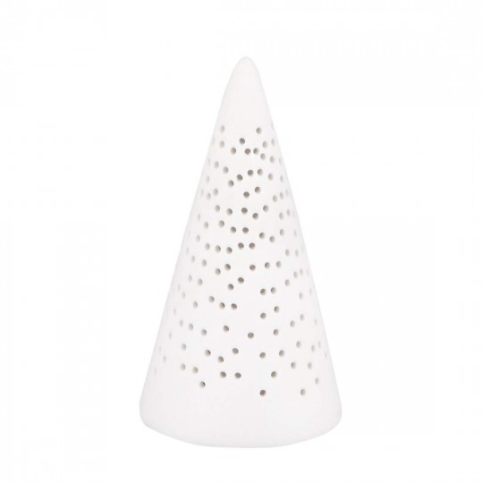 Raeder - Μίνι Πορσελάνινο Δεντράκι LED Small