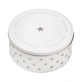 Raeder - Μεταλλικό Κουτί Για Μπισκότα Merry Christmas