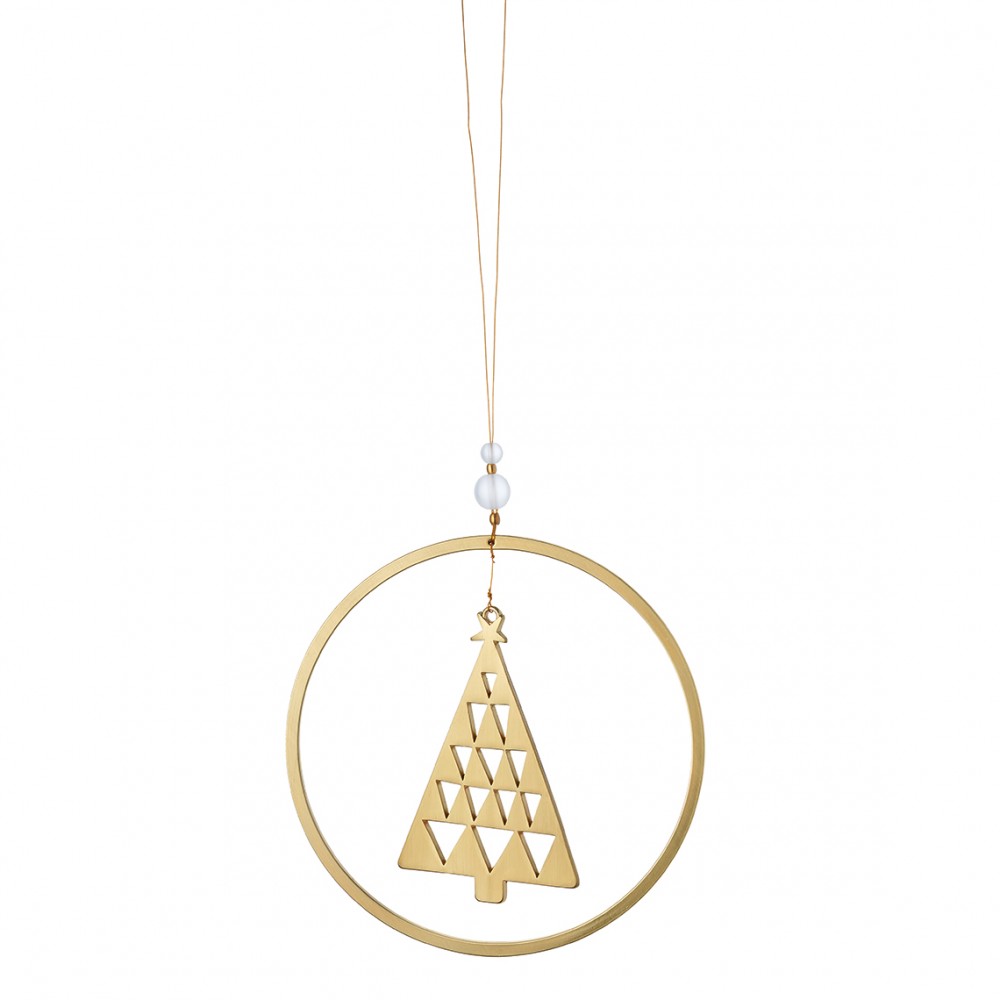 Raeder - Μεταλλικό Στολίδι Christmas Tree