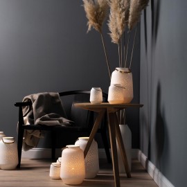 Raeder - Πορσελάνινο Φανάρι 17,5x26,5cm Large