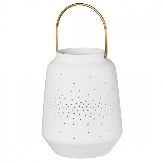 Raeder - Πορσελάνινο Φανάρι 11x14cm Medium