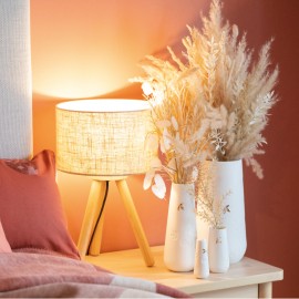 Raeder - Πορσελάνινο Βάζο "Gold Leaf" Small 