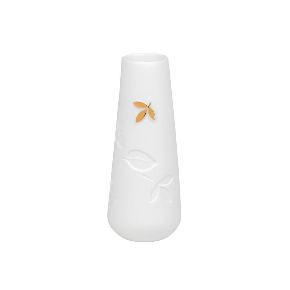 Raeder - Πορσελάνινο Βάζο "Gold Leaf" Small 
