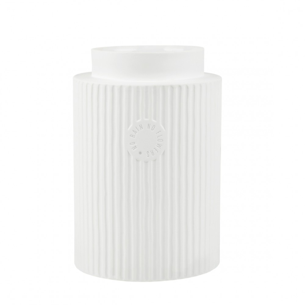 Raeder - Πορσελάνινο Βάζο No rain no flowers