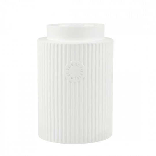 Raeder - Πορσελάνινο Βάζο No rain no flowers