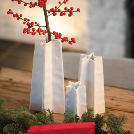 Raeder - Πορσελάνινο Βάζο "Star" Large