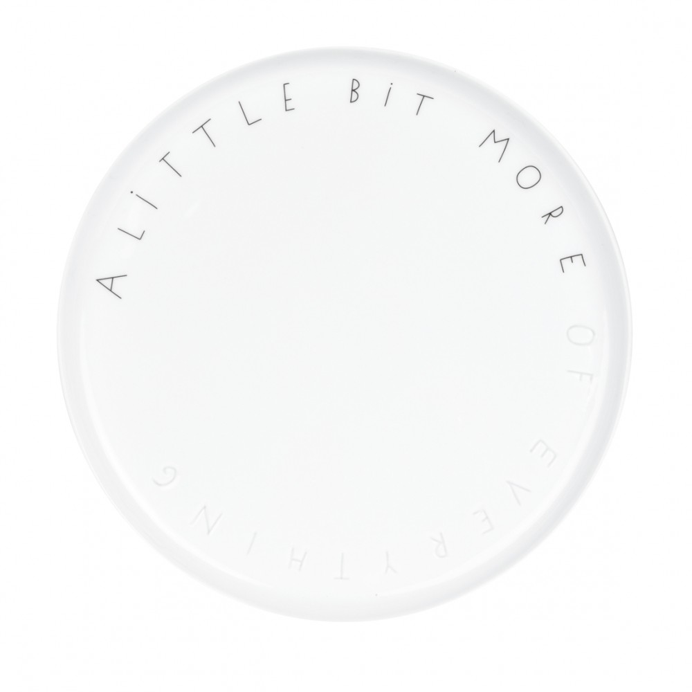 Raeder - Πορσελάνινο Πιάτο "A Little Bit More Of Everything"