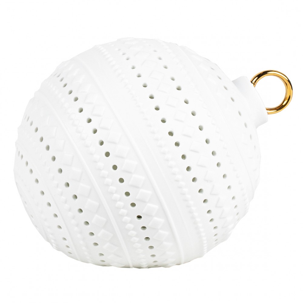 Raeder - Πορσελάνινο Φωτάκι LED Wonder Sphere Large