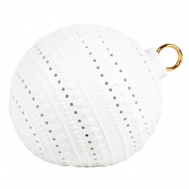 Raeder - Πορσελάνινο Φωτάκι LED Wonder Sphere Large