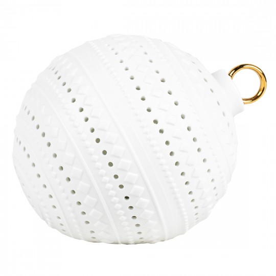 Raeder - Πορσελάνινο Φωτάκι LED Wonder Sphere Large