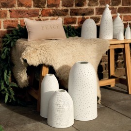 Raeder - Πορσελάνινο Φανάρι Night Sky 21cm