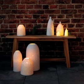 Raeder - Πορσελάνινο Φανάρι Night Sky 21cm