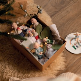 Raeder - Κεραμικό Διακοσμητικό Heavenly Brothers Mini Leo