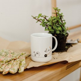 Raeder - Πορσελάνινη Κούπα Garden