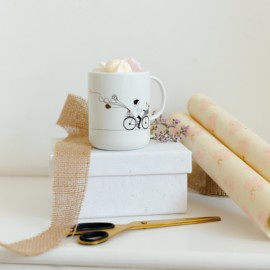 Raeder - Πορσελάνινη Κούπα Biking