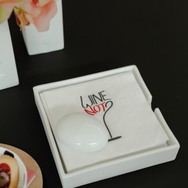 Raeder - Χαρτοπετσέτα Cocktail Wine Not