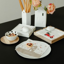 Raeder - Χαρτοπετσέτα Welcome