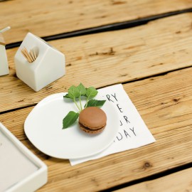 Raeder - Χαρτοπετσέτα Live Every Day Like It's Your Birthday