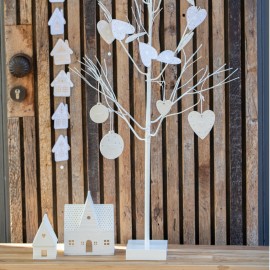 Raeder - Πορσελάνινο Στολίδι Reindeer