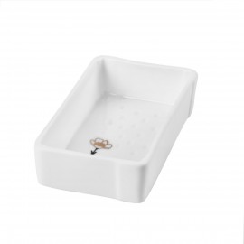 Raeder - Πορσελάνινο Μίνι Πιατάκι Flower Girl