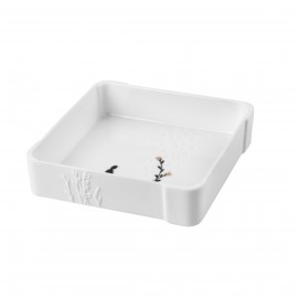 Raeder - Πορσελάνινο Πιατάκι Flower Wheelbarrow