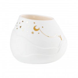Raeder - Wonderland. Πορσελάνινο Ποτηράκι Για Ρεσώ Landscape Moon