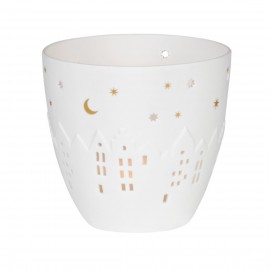 Raeder - Πορσελάνινο Ποτηράκι Για Ρεσώ Poetry Light Houses