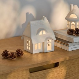 Raeder - Light House Για Ρεσώ Thatched Roof House