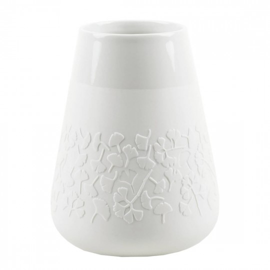 Raeder - Blossom. Πορσελάνινο Βάζo Floral Gingko