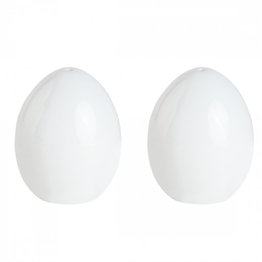 Raeder - Πορσελάνινο Σετ 2 Μινι Αλατιέρες "Eggs"