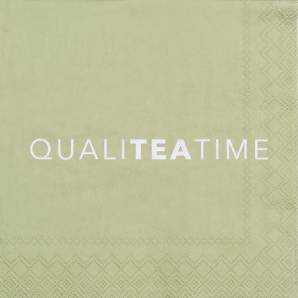 Raeder - Χαρτοπετσέτα Cocktail QualiTEAtime