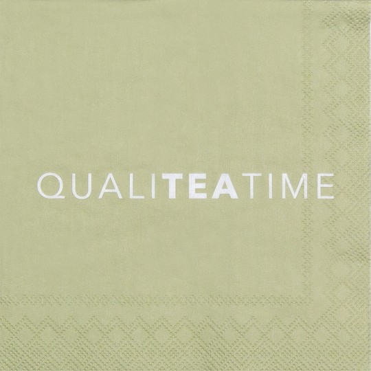 Raeder - Χαρτοπετσέτα Cocktail QualiTEAtime