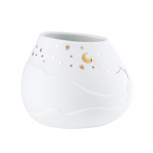 Raeder - Wonderland. Πορσελάνινο Ποτηράκι Για Ρεσώ Landscape Moon