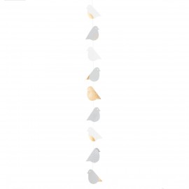 Raeder - Χάρτινη Διακοσμητική Γιρλάντα Birdie Long